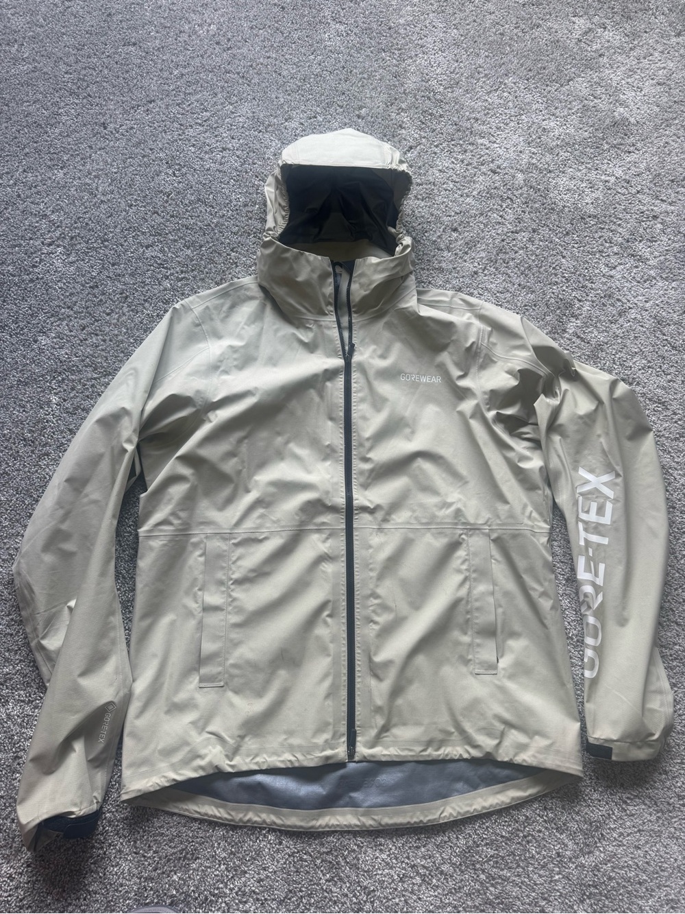 Gore-Tex Gorewear jacket hood XL